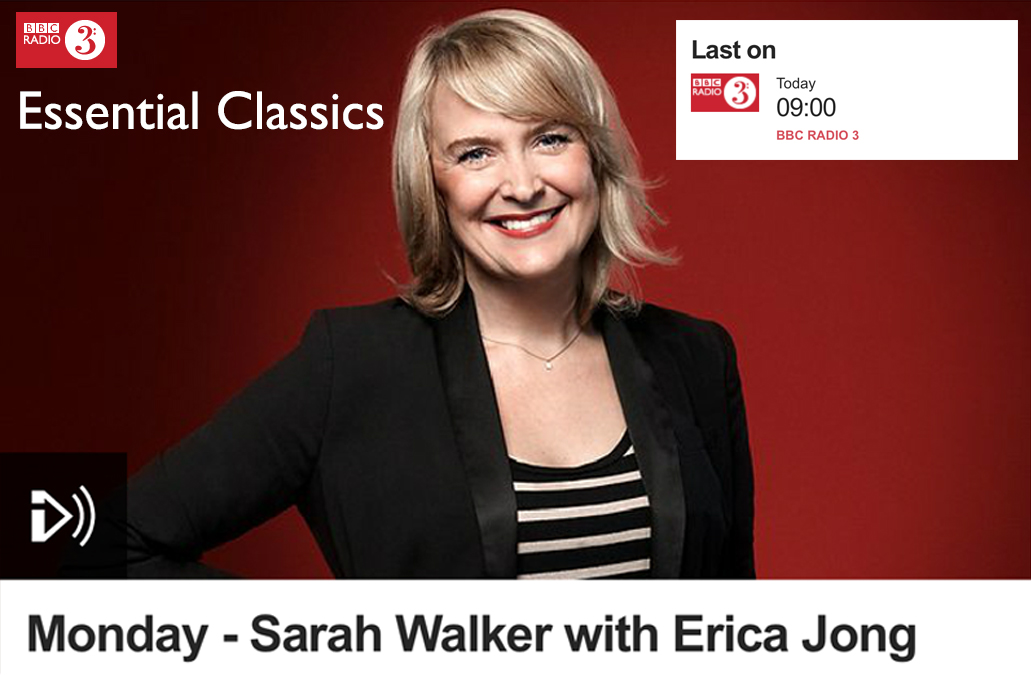 Sophia Lisovskaya in BBC Radio 3 Essential Classics