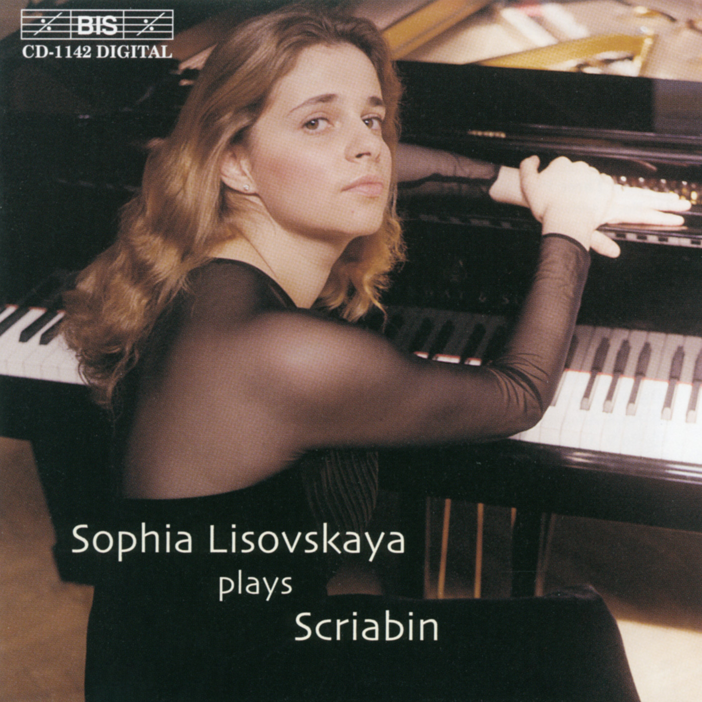Sophia Lisovskaya plays Scriabin Sophia Lisovskaya plays Scriabin