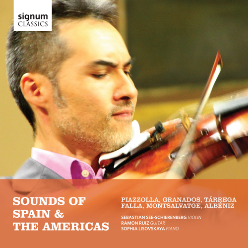 Sounds of Spain & the Americas Sounds of Spain & the Americas