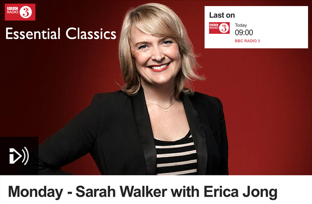 Sophia Lisovskaya — BBC Radio 3 Essential Classics Sophia Lisovskaya in BBC Radio 3 Essential Classics